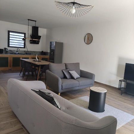 Les Villas Rio Saint Andre Bagian luar foto