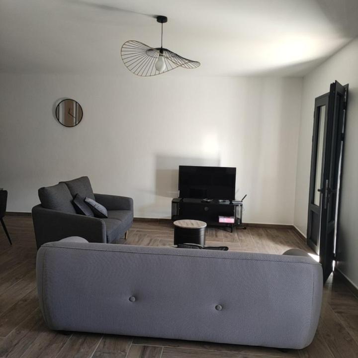 Les Villas Rio Saint Andre Bagian luar foto