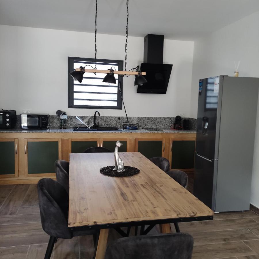 Les Villas Rio Saint Andre Bagian luar foto