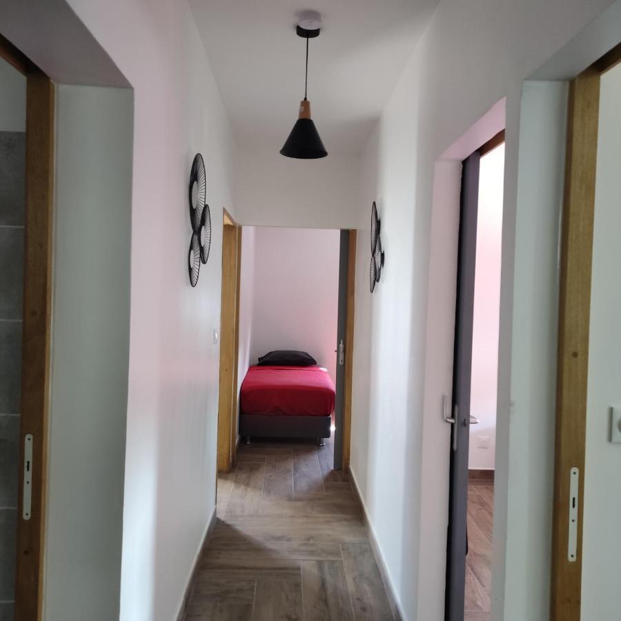 Les Villas Rio Saint Andre Bagian luar foto