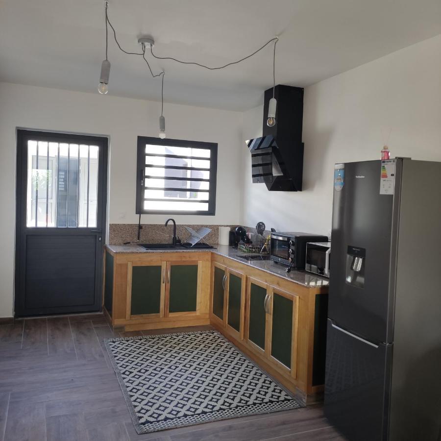 Les Villas Rio Saint Andre Bagian luar foto