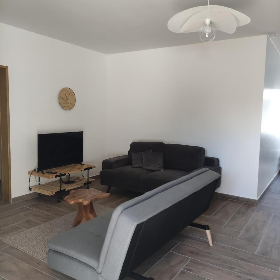 Les Villas Rio Saint Andre Bagian luar foto