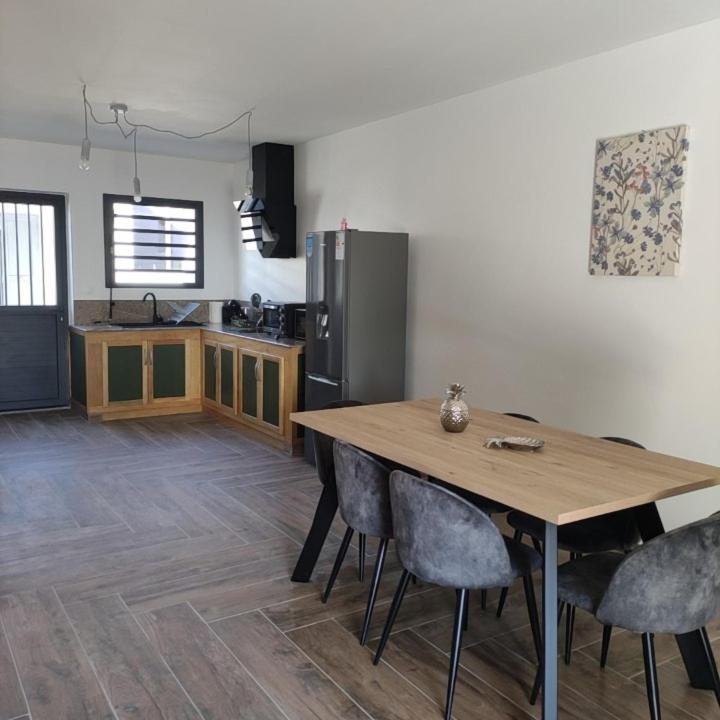 Les Villas Rio Saint Andre Bagian luar foto